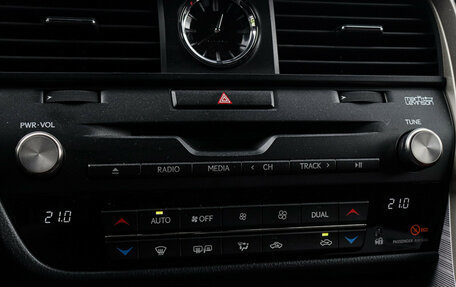Lexus RX IV рестайлинг, 2022 год, 6 780 000 рублей, 23 фотография