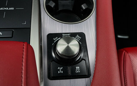 Lexus RX IV рестайлинг, 2022 год, 6 780 000 рублей, 25 фотография