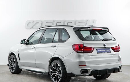 BMW X5, 2016 год, 4 100 000 рублей, 2 фотография