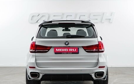 BMW X5, 2016 год, 4 100 000 рублей, 4 фотография