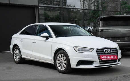 Audi A3, 2015 год, 1 350 000 рублей, 3 фотография