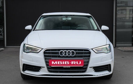 Audi A3, 2015 год, 1 350 000 рублей, 2 фотография