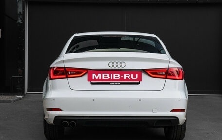 Audi A3, 2015 год, 1 350 000 рублей, 5 фотография