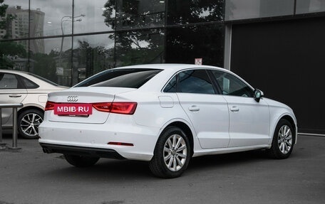 Audi A3, 2015 год, 1 350 000 рублей, 4 фотография