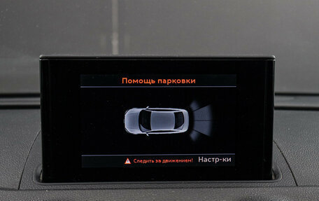 Audi A3, 2015 год, 1 350 000 рублей, 16 фотография