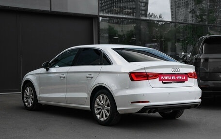 Audi A3, 2015 год, 1 350 000 рублей, 7 фотография