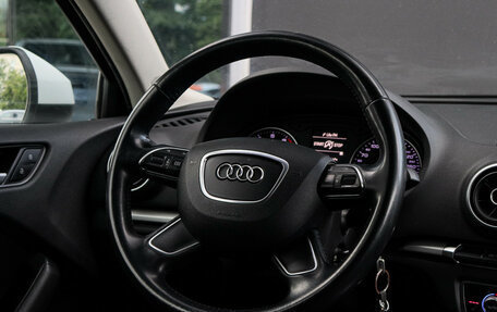 Audi A3, 2015 год, 1 350 000 рублей, 12 фотография