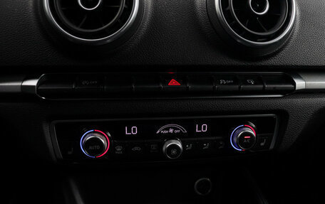 Audi A3, 2015 год, 1 350 000 рублей, 17 фотография
