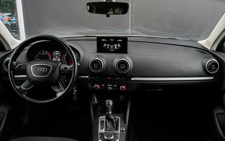 Audi A3, 2015 год, 1 350 000 рублей, 10 фотография