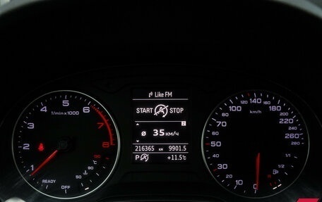 Audi A3, 2015 год, 1 350 000 рублей, 21 фотография