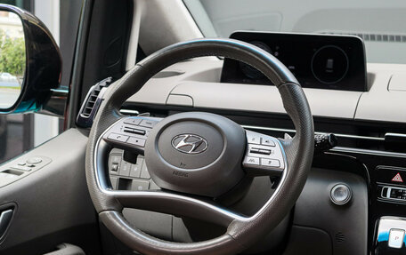 Hyundai Staria, 2021 год, 4 870 000 рублей, 17 фотография
