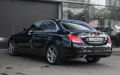 Mercedes-Benz C-Класс, 2015 год, 2 350 000 рублей, 7 фотография
