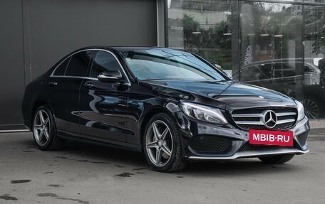 Mercedes-Benz C-Класс, 2015 год, 2 350 000 рублей, 3 фотография
