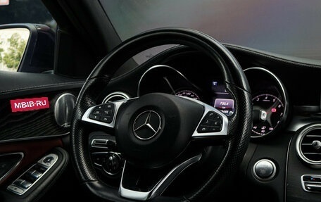 Mercedes-Benz C-Класс, 2015 год, 2 350 000 рублей, 11 фотография
