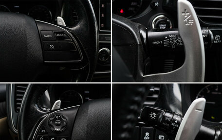 Mitsubishi Outlander III рестайлинг 3, 2019 год, 2 350 000 рублей, 27 фотография
