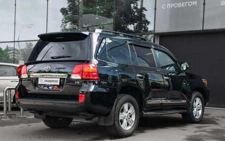 Toyota Land Cruiser 200, 2012 год, 3 000 000 рублей, 4 фотография