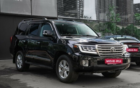 Toyota Land Cruiser 200, 2012 год, 3 000 000 рублей, 3 фотография