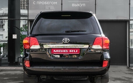 Toyota Land Cruiser 200, 2012 год, 3 000 000 рублей, 5 фотография