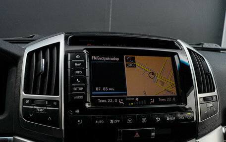 Toyota Land Cruiser 200, 2012 год, 3 000 000 рублей, 18 фотография