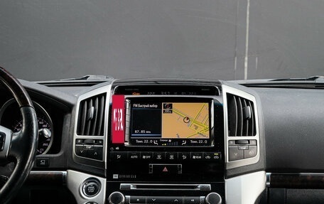 Toyota Land Cruiser 200, 2012 год, 3 000 000 рублей, 13 фотография