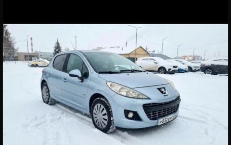 Peugeot 207 I, 2011 год, 480 000 рублей, 2 фотография
