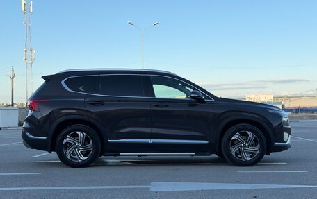 Hyundai Santa Fe IV, 2022 год, 3 397 000 рублей, 4 фотография