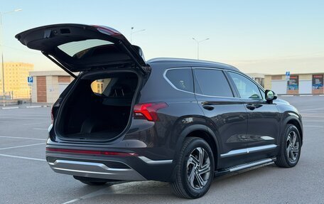 Hyundai Santa Fe IV, 2022 год, 3 397 000 рублей, 13 фотография