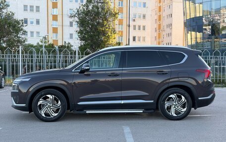 Hyundai Santa Fe IV, 2022 год, 3 397 000 рублей, 8 фотография