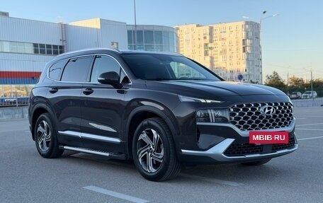 Hyundai Santa Fe IV, 2022 год, 3 397 000 рублей, 3 фотография