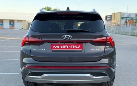 Hyundai Santa Fe IV, 2022 год, 3 397 000 рублей, 6 фотография