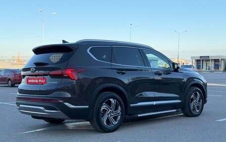 Hyundai Santa Fe IV, 2022 год, 3 397 000 рублей, 5 фотография