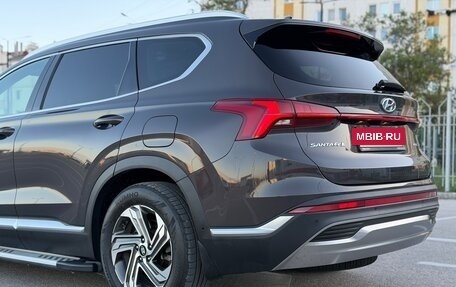 Hyundai Santa Fe IV, 2022 год, 3 397 000 рублей, 12 фотография
