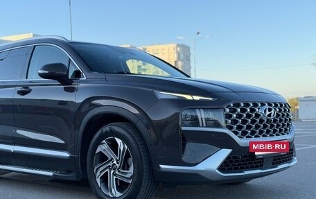 Hyundai Santa Fe IV, 2022 год, 3 397 000 рублей, 11 фотография