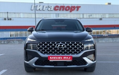 Hyundai Santa Fe IV, 2022 год, 3 397 000 рублей, 2 фотография
