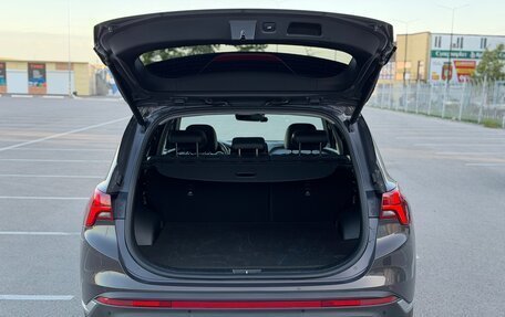 Hyundai Santa Fe IV, 2022 год, 3 397 000 рублей, 14 фотография