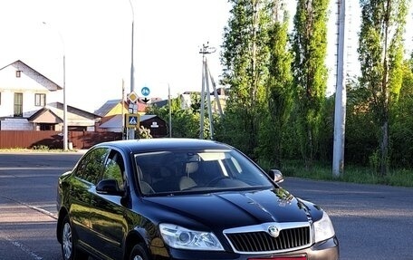 Skoda Octavia, 2011 год, 670 000 рублей, 1 фотография