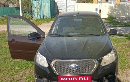 Datsun on-DO I рестайлинг, 2017 год, 450 000 рублей, 1 фотография