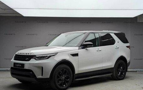 Land Rover Discovery IV, 2019 год, 3 355 000 рублей, 1 фотография