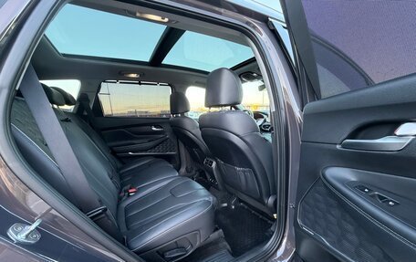 Hyundai Santa Fe IV, 2022 год, 3 397 000 рублей, 23 фотография