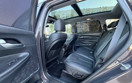 Hyundai Santa Fe IV, 2022 год, 3 397 000 рублей, 21 фотография