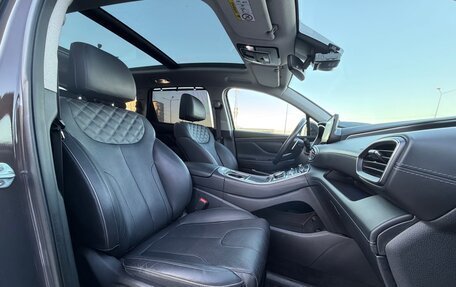 Hyundai Santa Fe IV, 2022 год, 3 397 000 рублей, 25 фотография