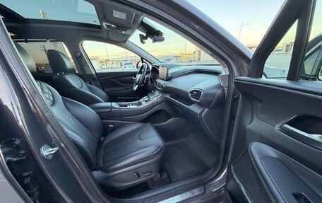 Hyundai Santa Fe IV, 2022 год, 3 397 000 рублей, 22 фотография