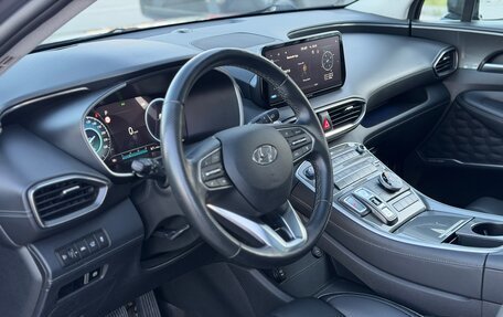 Hyundai Santa Fe IV, 2022 год, 3 397 000 рублей, 27 фотография