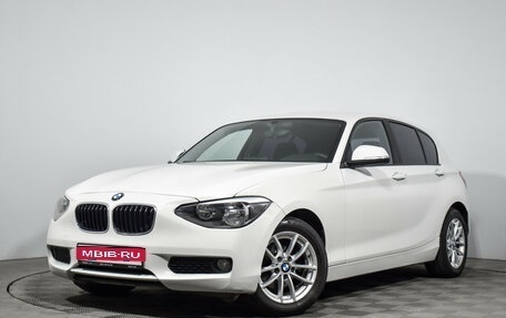 BMW 1 серия, 2012 год, 1 160 000 рублей, 1 фотография