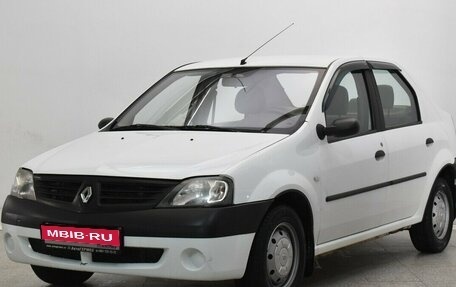 Renault Logan I, 2009 год, 330 000 рублей, 1 фотография