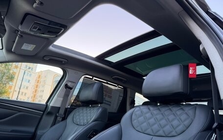 Hyundai Santa Fe IV, 2022 год, 3 397 000 рублей, 26 фотография