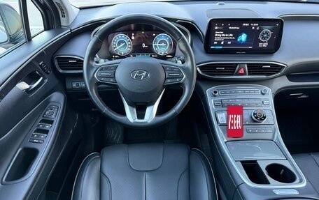 Hyundai Santa Fe IV, 2022 год, 3 397 000 рублей, 19 фотография