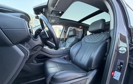 Hyundai Santa Fe IV, 2022 год, 3 397 000 рублей, 24 фотография