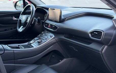 Hyundai Santa Fe IV, 2022 год, 3 397 000 рублей, 31 фотография