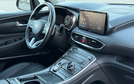 Hyundai Santa Fe IV, 2022 год, 3 397 000 рублей, 32 фотография